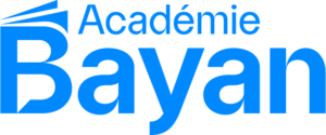 logo Académie Bayan pour apprendre le coran, l'arabe et l'islam en ligne