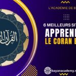 6meilleurs sites pour apprendre le Coran en ligne