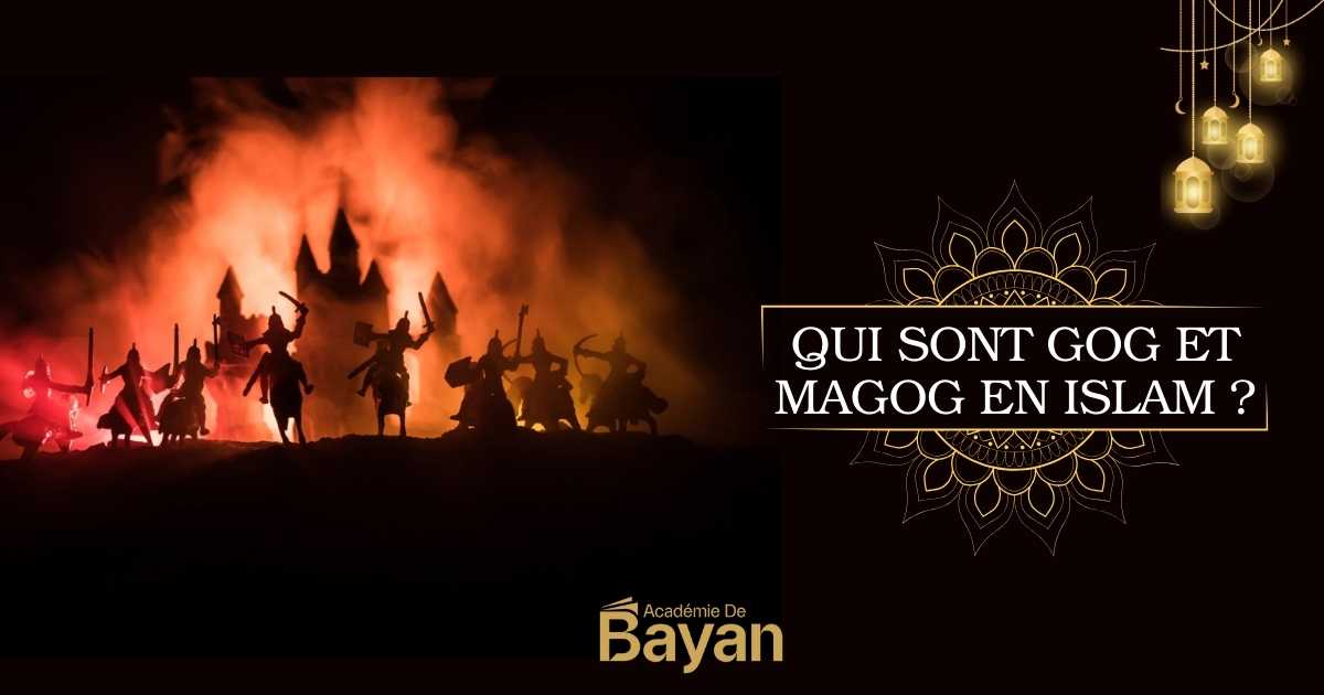 You are currently viewing Qui Sont Gog Et Magog En Islam ? | Yajuj et Majuj et Fin des Temps