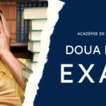 Doua Pour Examen / Invocation Pour Examen