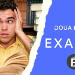 Doua Pour Examen / Invocation Pour Examen – Duaa Examen Islam