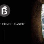 Message de condoléances en arabe