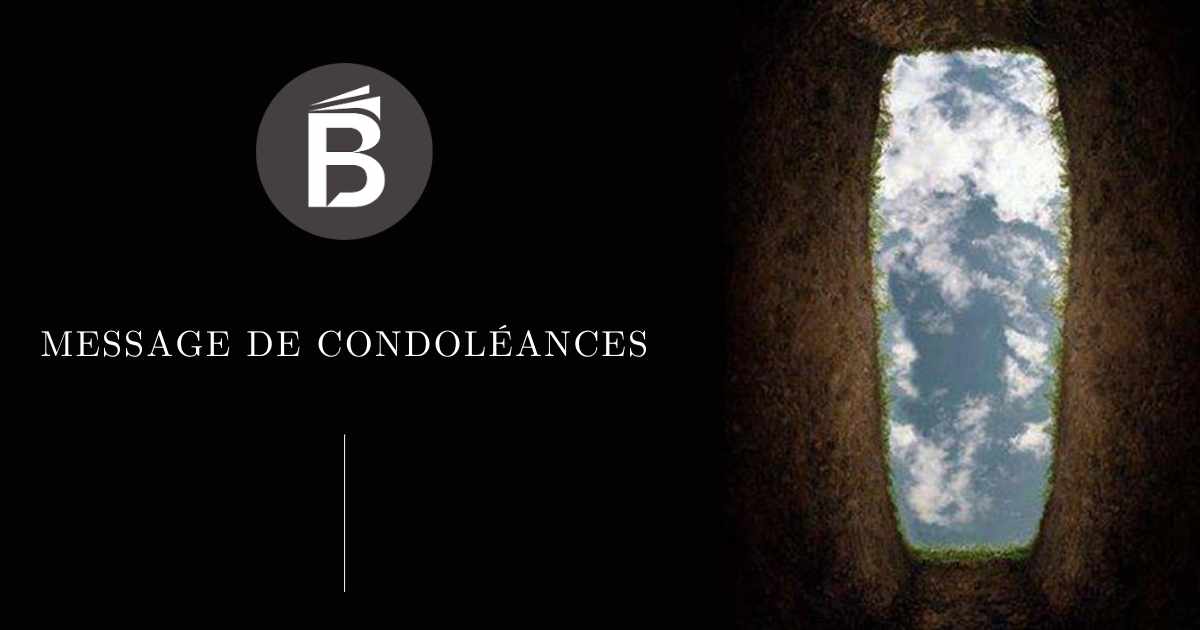 You are currently viewing Message de condoléances en arabe