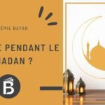 Que faire pendant le Ramadan ? Bonnes actions et actes méritoires