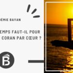combien de temps pour apprendre le coran par cœur | Guide