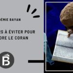 Erreurs à éviter pour apprendre le Coran efficacement
