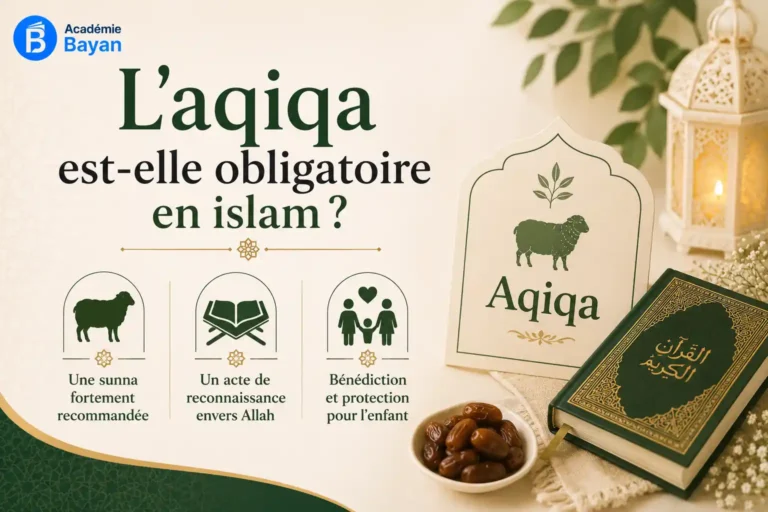 L'aqiqa est-elle obligatoire en islam ?