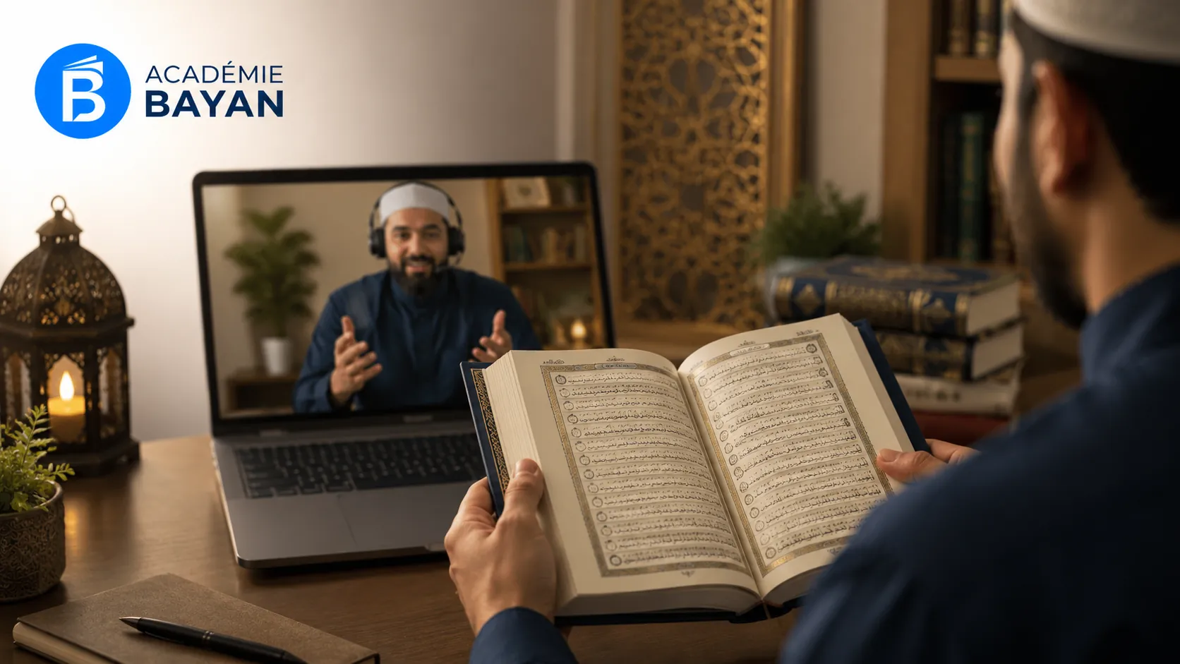 Lire la suite à propos de l’article Qu&rsquo;est-ce que le Sanad du Coran ? Définition, Importance et Types