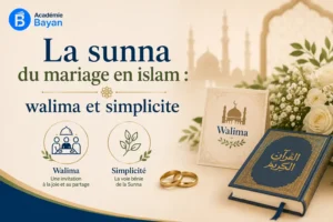 Lire la suite à propos de l’article La Sunna et les conditions du mariage en Islam