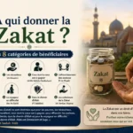 À qui donner la Zakat ? Les 8 catégories de bénéficiaires