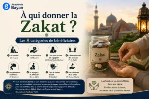 Lire la suite à propos de l’article À qui donner la Zakat ? Les 8 catégories de bénéficiaires