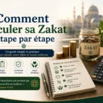 Comment calculer sa Zakat étape par étape