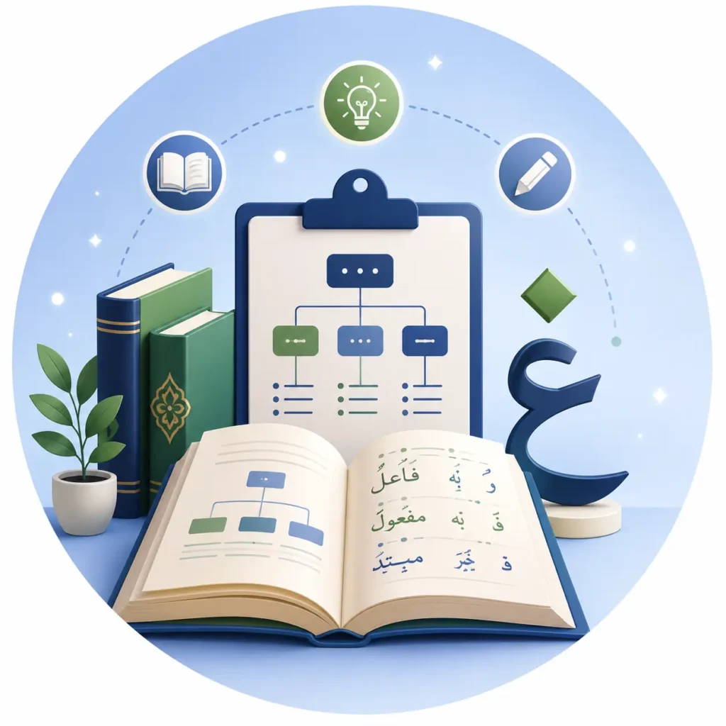 Cours de grammaire arabe gratuit