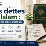Les dettes en Islam : règles et recommandations