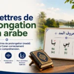 Les lettres de prolongation en arabe : quand une voyelle courte devient longue
