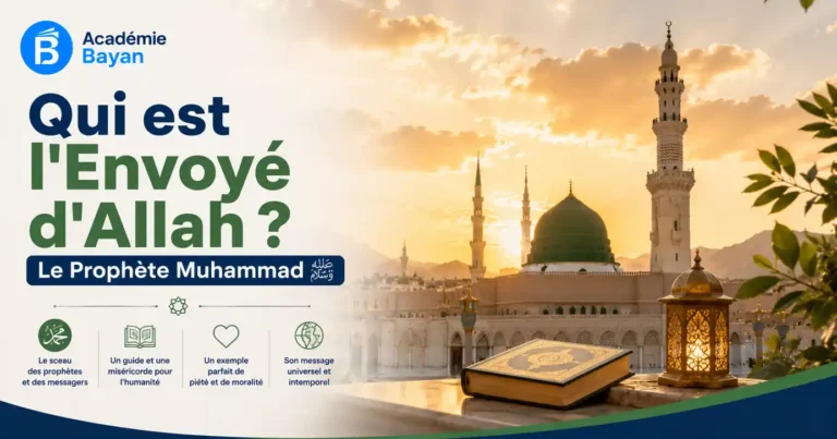 Le Prophète Muhammad, sceau des prophètes
