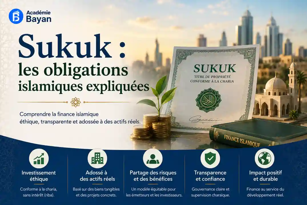 You are currently viewing Sukuk : les obligations islamiques expliquées