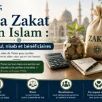 La Zakat en Islam : calcul, nisab et bénéficiaires