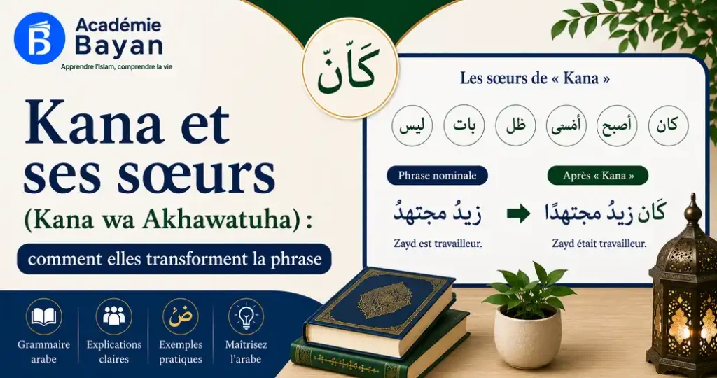 Kana et ses sœurs (Kana wa Akhawatuha)