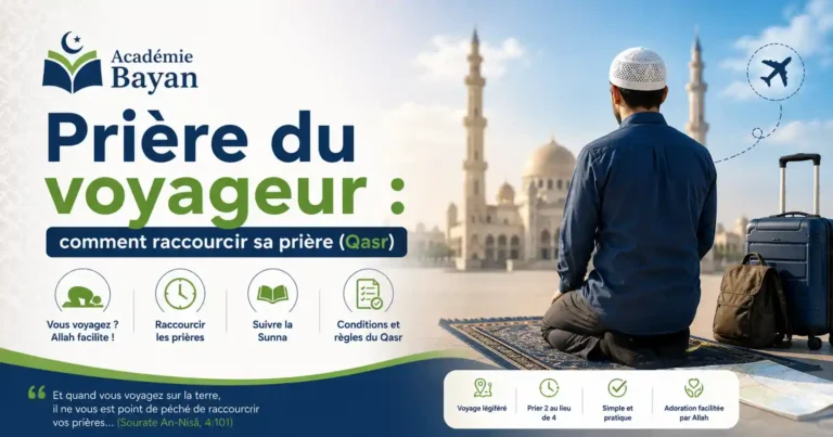 La prière du voyageur, Qasr