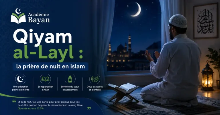Qiyam al-Layl, la prière de nuit