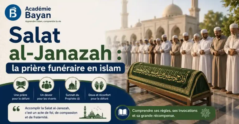 Salat al-Janazah, la prière funéraire